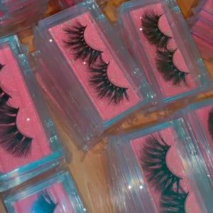 WHOLESALE Mink Lashes (20)